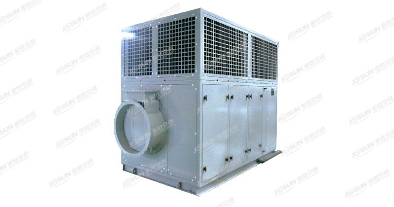 CFP-1.7~7LA marine vertical hidden mounted fan coil