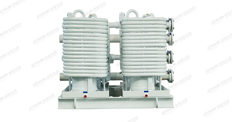 JTZK Packaged AC Unit