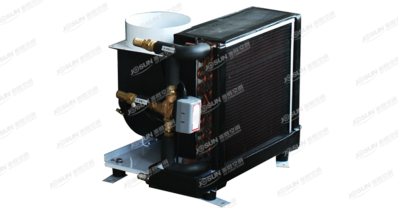 CFP ceiling suction fan coil
