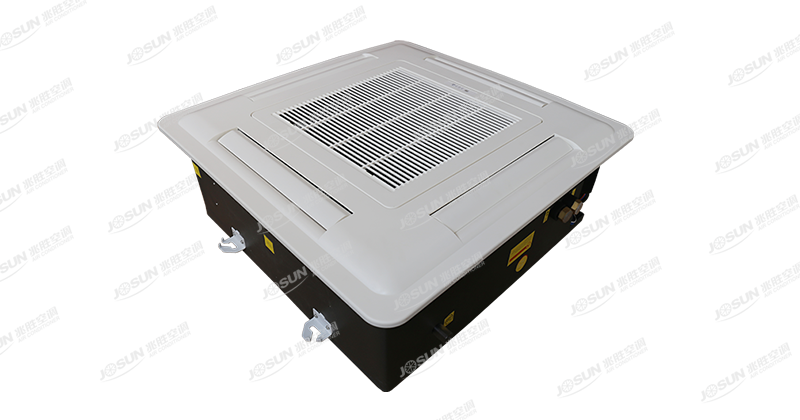 CFP ceiling suction fan coil