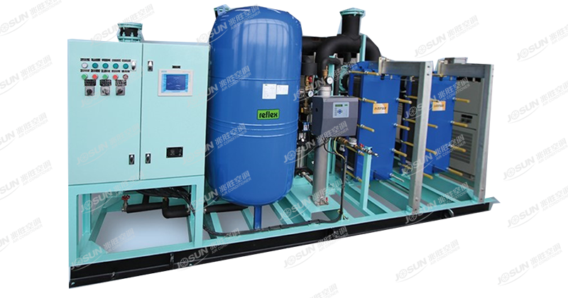 Rated Pressure Exhausting and Water Replenishing Device