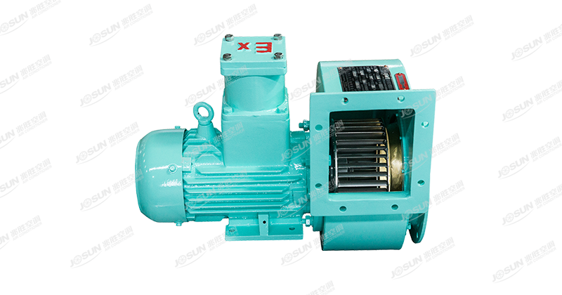 CBL-（15~58） marine ex-proof centrifugal fan