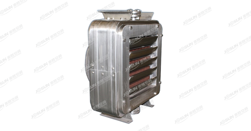 CNF（Z）-15~35 marine steam heating fan