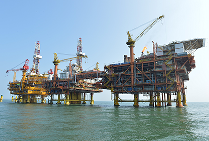 Jinzhou 25-1 South Project