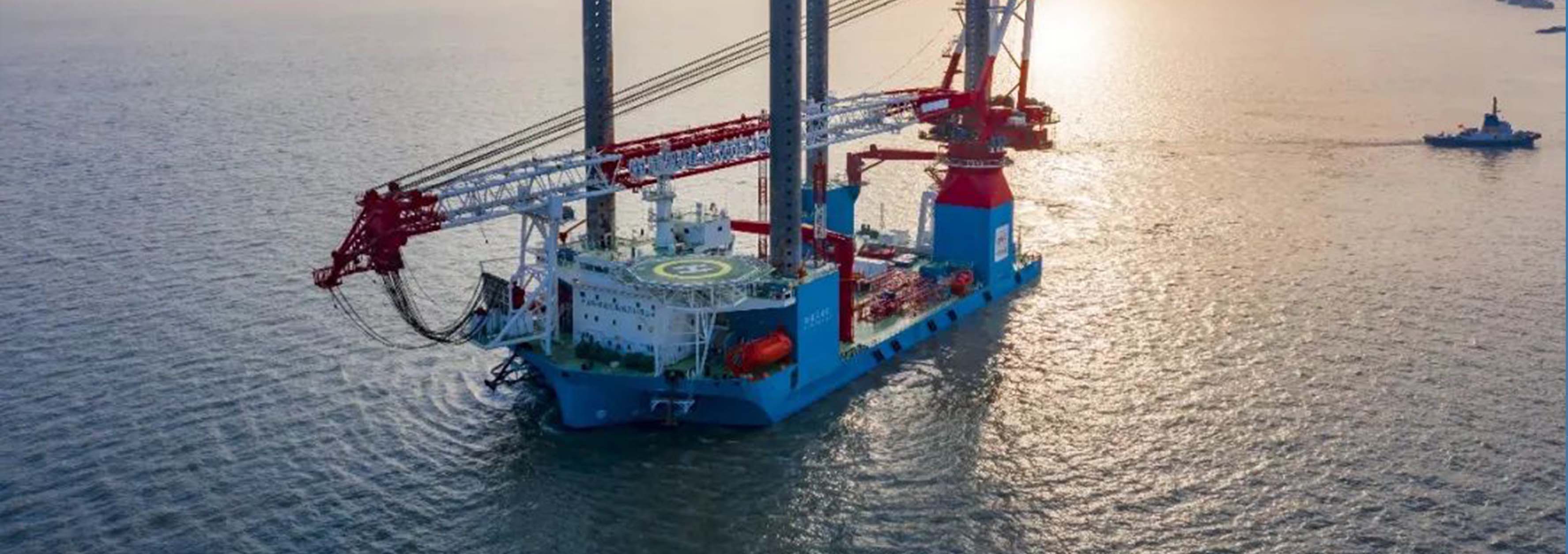 Wind Power Installation Vessel
