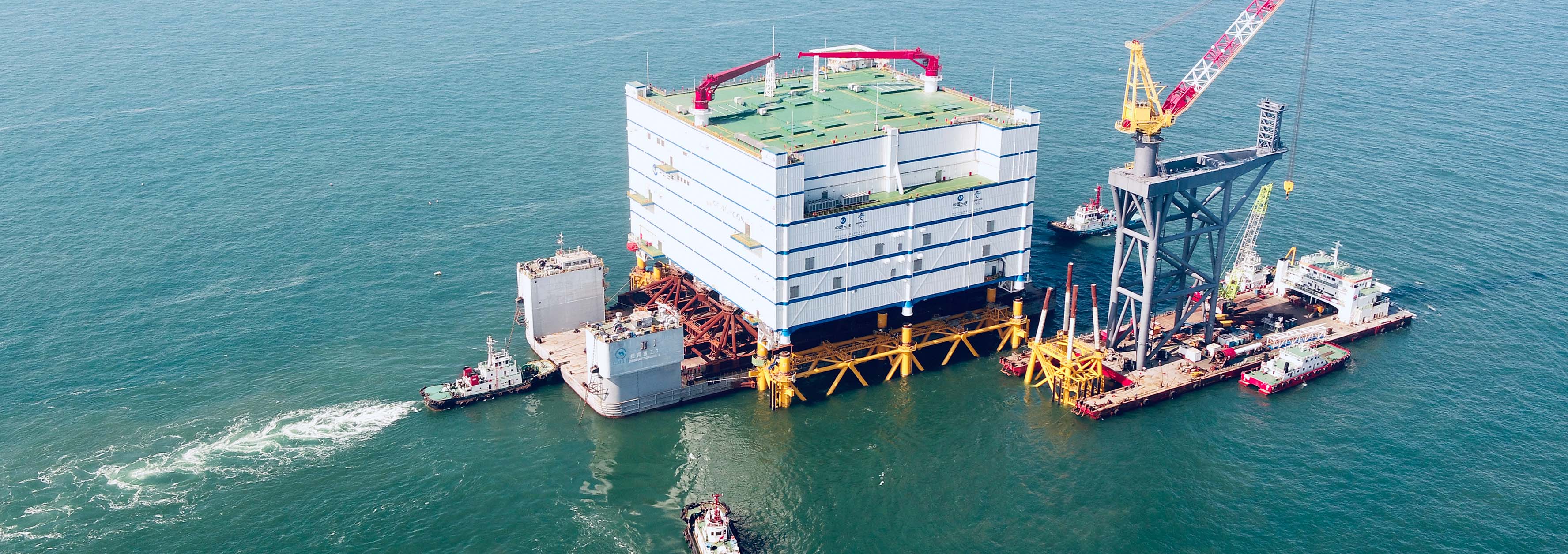 Sea Land Wind Power